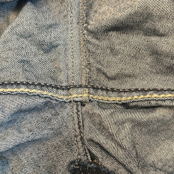 Silver Aiko Bootcut ladies Jeans - Picture 6 of 8